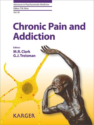 cover image of Chronic Pain and Addiction